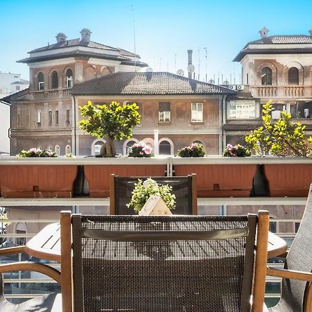 Boutique Domus River Terrace Roma Exterior foto