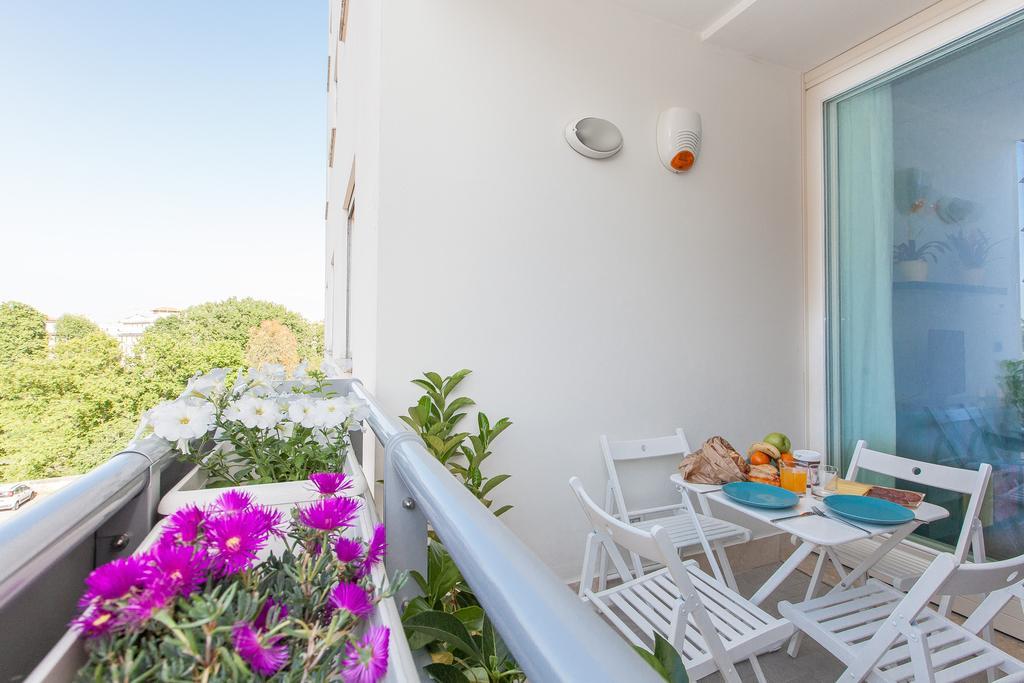 Boutique Domus River Terrace Roma Quarto foto
