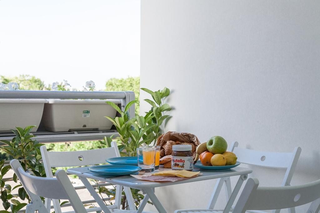 Boutique Domus River Terrace Roma Quarto foto