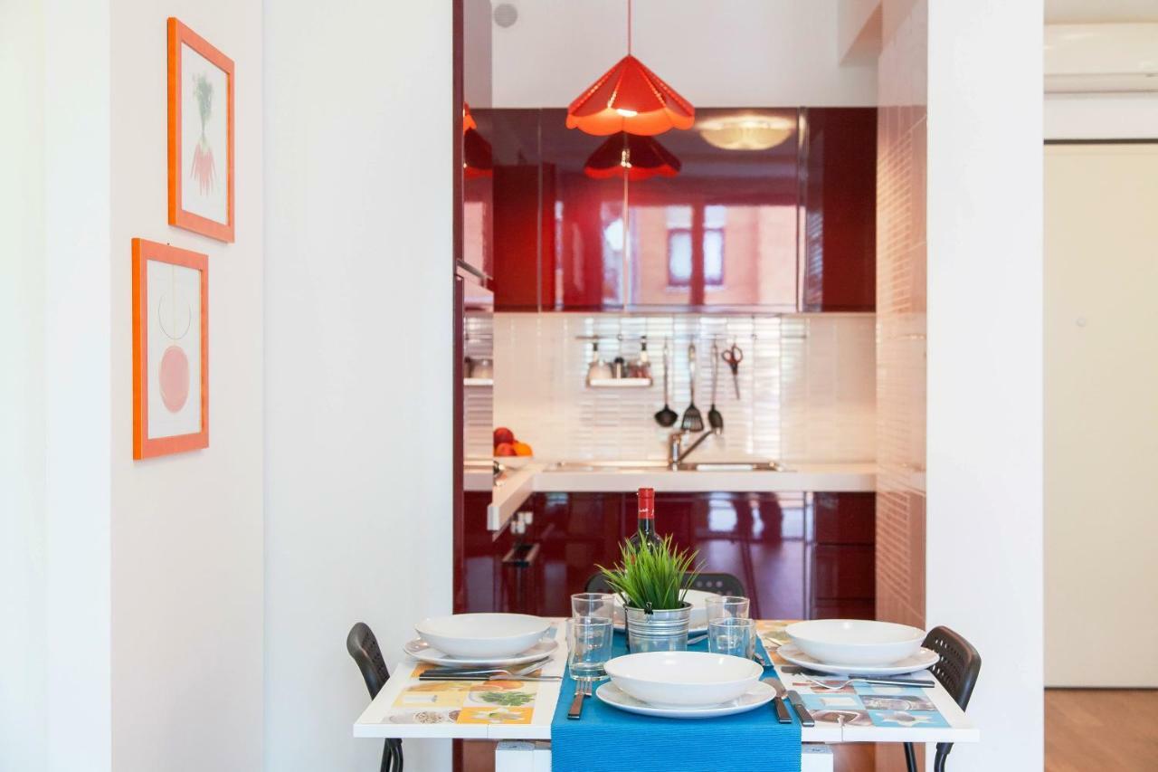 Boutique Domus River Terrace Roma Exterior foto
