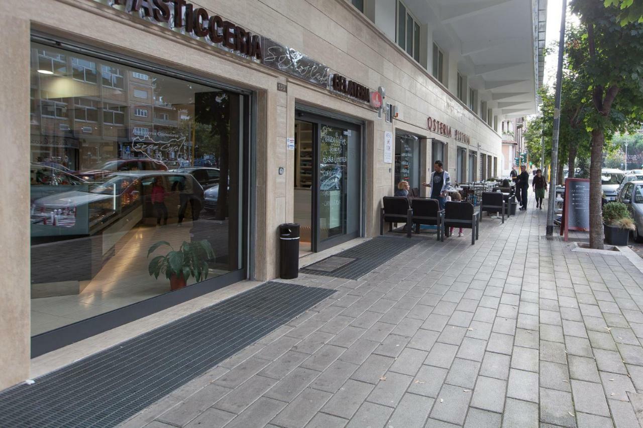 Boutique Domus River Terrace Roma Exterior foto