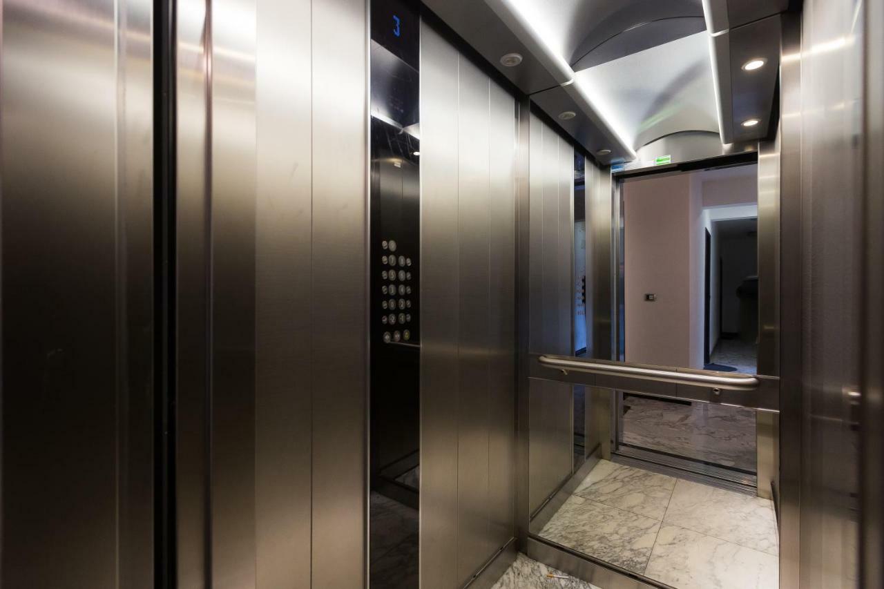 Boutique Domus River Terrace Roma Exterior foto