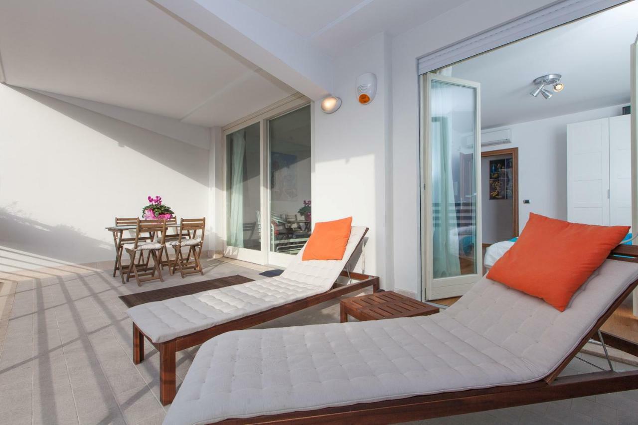 Boutique Domus River Terrace Roma Exterior foto