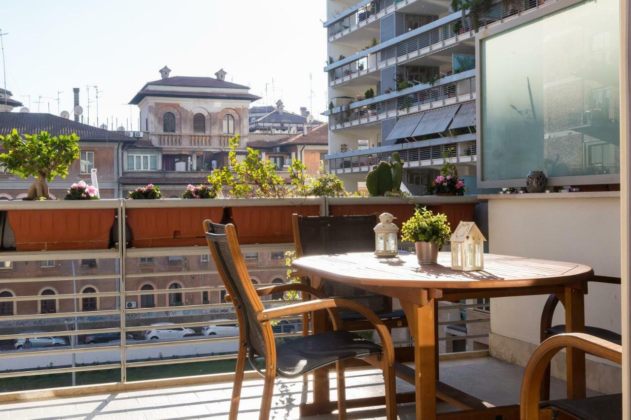 Boutique Domus River Terrace Roma Exterior foto