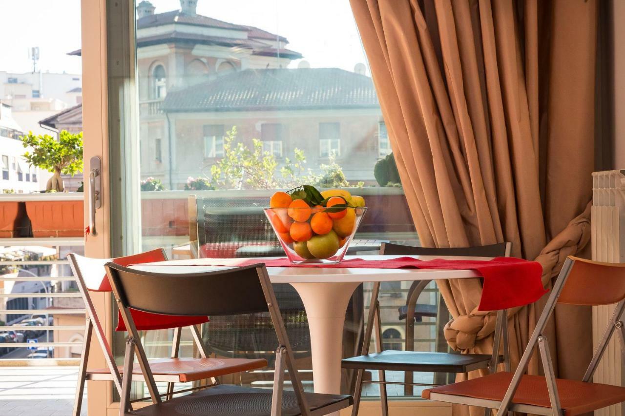 Boutique Domus River Terrace Roma Exterior foto