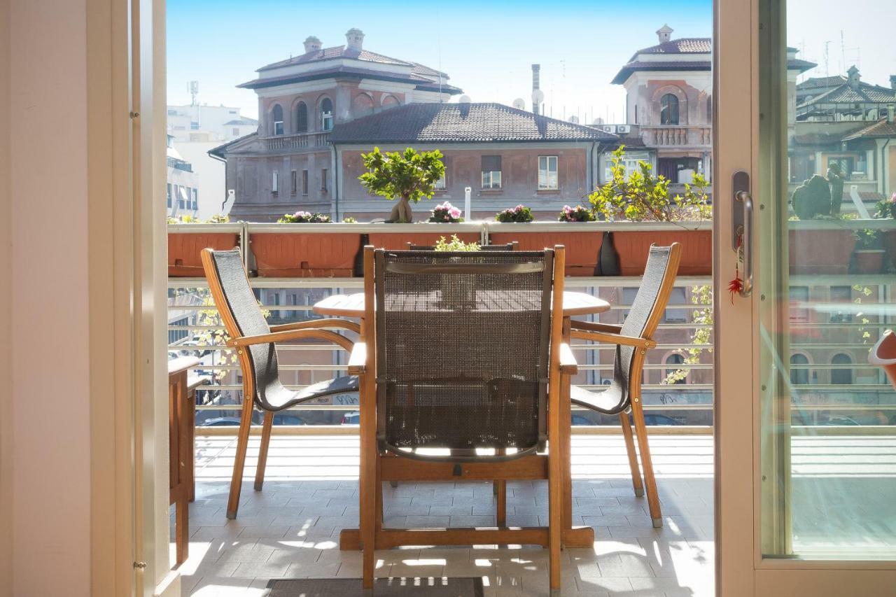 Boutique Domus River Terrace Roma Exterior foto