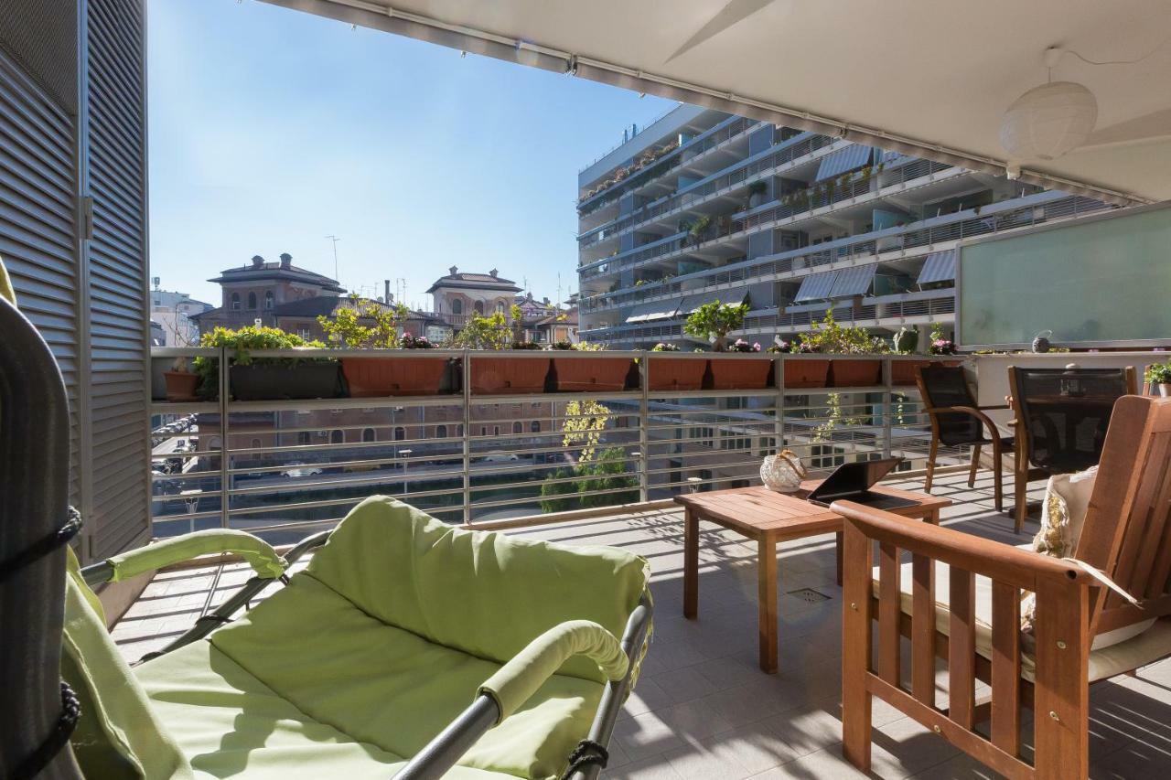 Boutique Domus River Terrace Roma Exterior foto