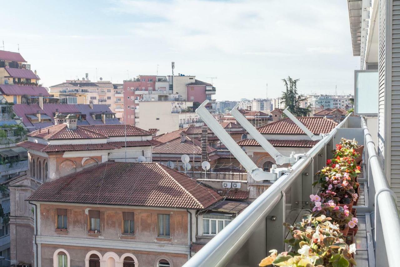 Boutique Domus River Terrace Roma Exterior foto