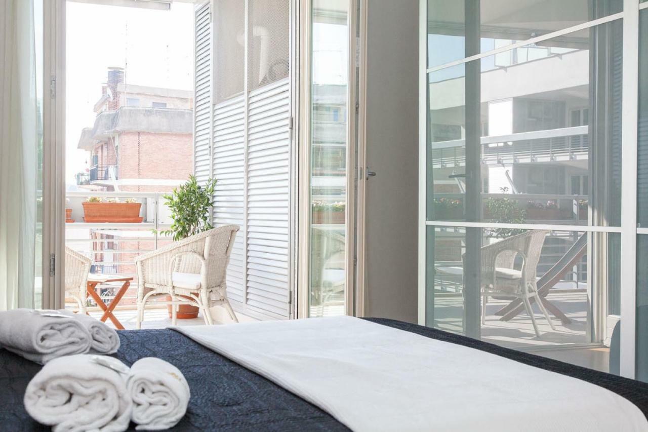 Boutique Domus River Terrace Roma Exterior foto