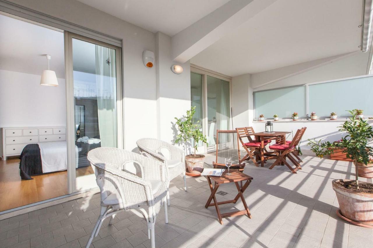 Boutique Domus River Terrace Roma Exterior foto
