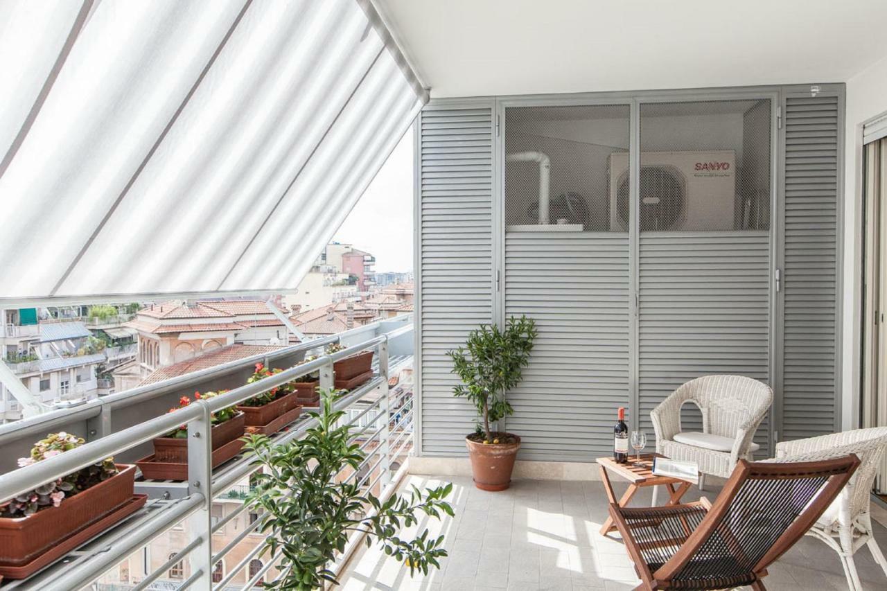 Boutique Domus River Terrace Roma Exterior foto