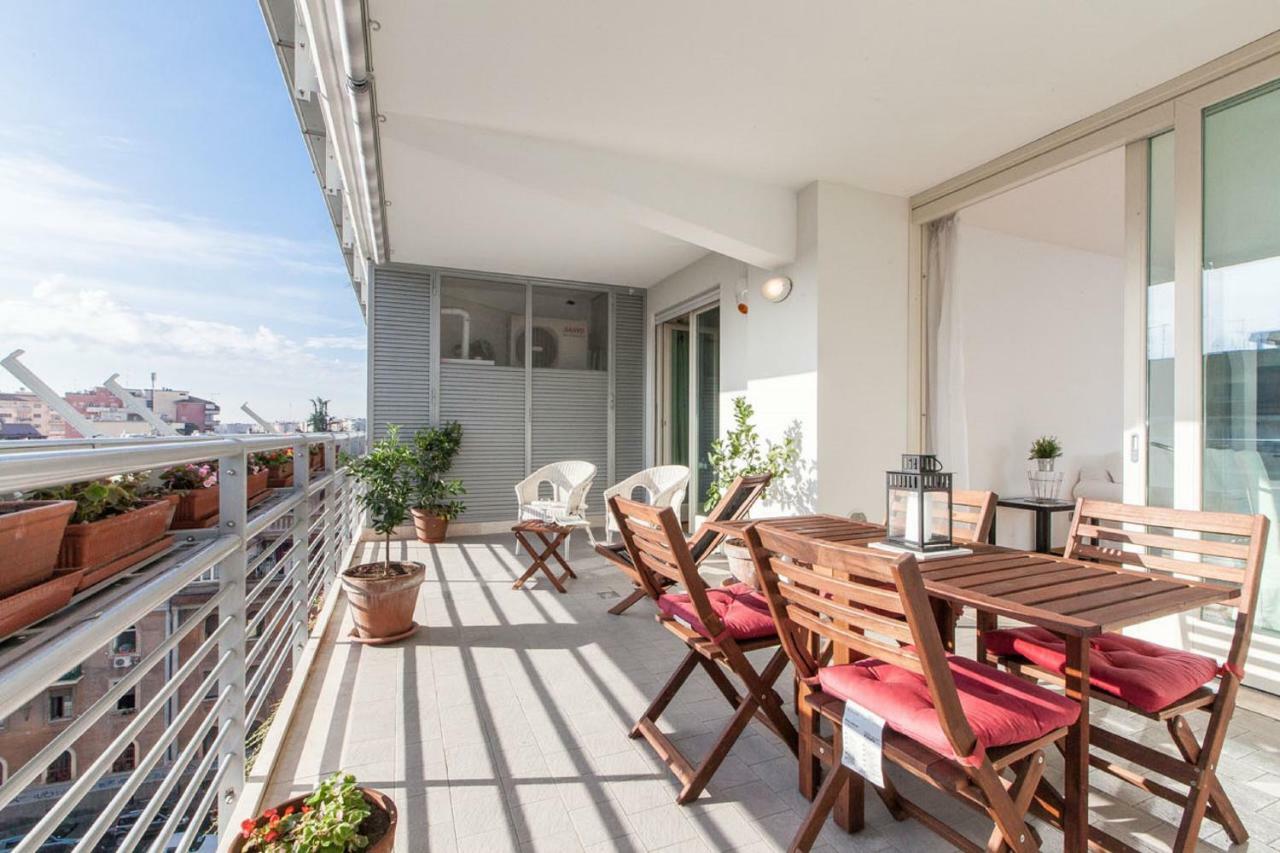 Boutique Domus River Terrace Roma Exterior foto