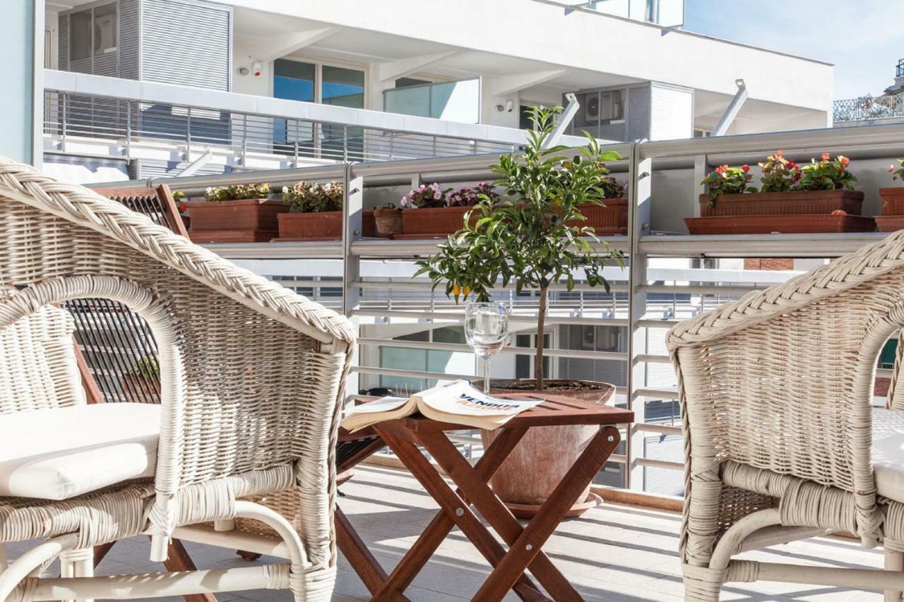 Boutique Domus River Terrace Roma Exterior foto